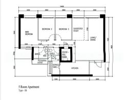 Blk 95C City Vue @henderson (Bukit Merah), HDB 5 Rooms #562822791